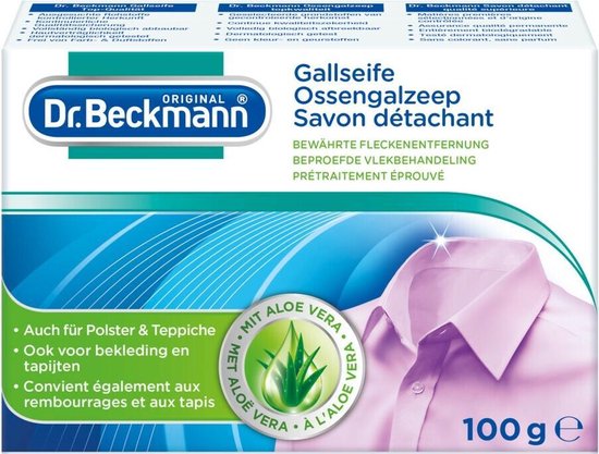 Dr. Beckmann Ossengalzeep 100 gram