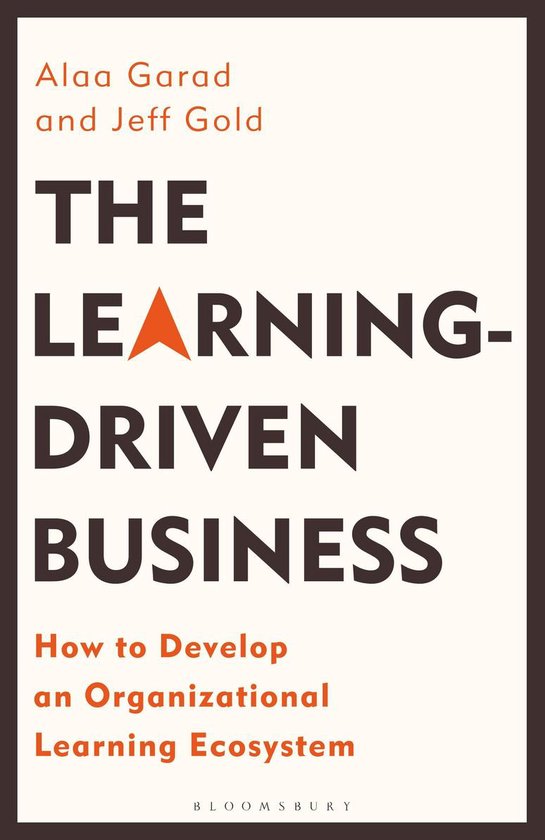 The Learning-Driven Business - cover