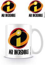 Dinsey Pixar Incredibles 2 Mr Incredible Mok