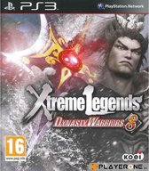 Dynasty Warriors 8 Xtreme Legends