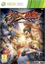 Street Fighter X Tekken