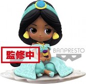 DISNEY - Q Posket SUGIRLY Jasmine Milky Color Version - 9cm