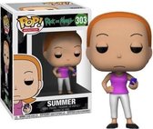 Funko Pop! Animation Rick And Morty Summer