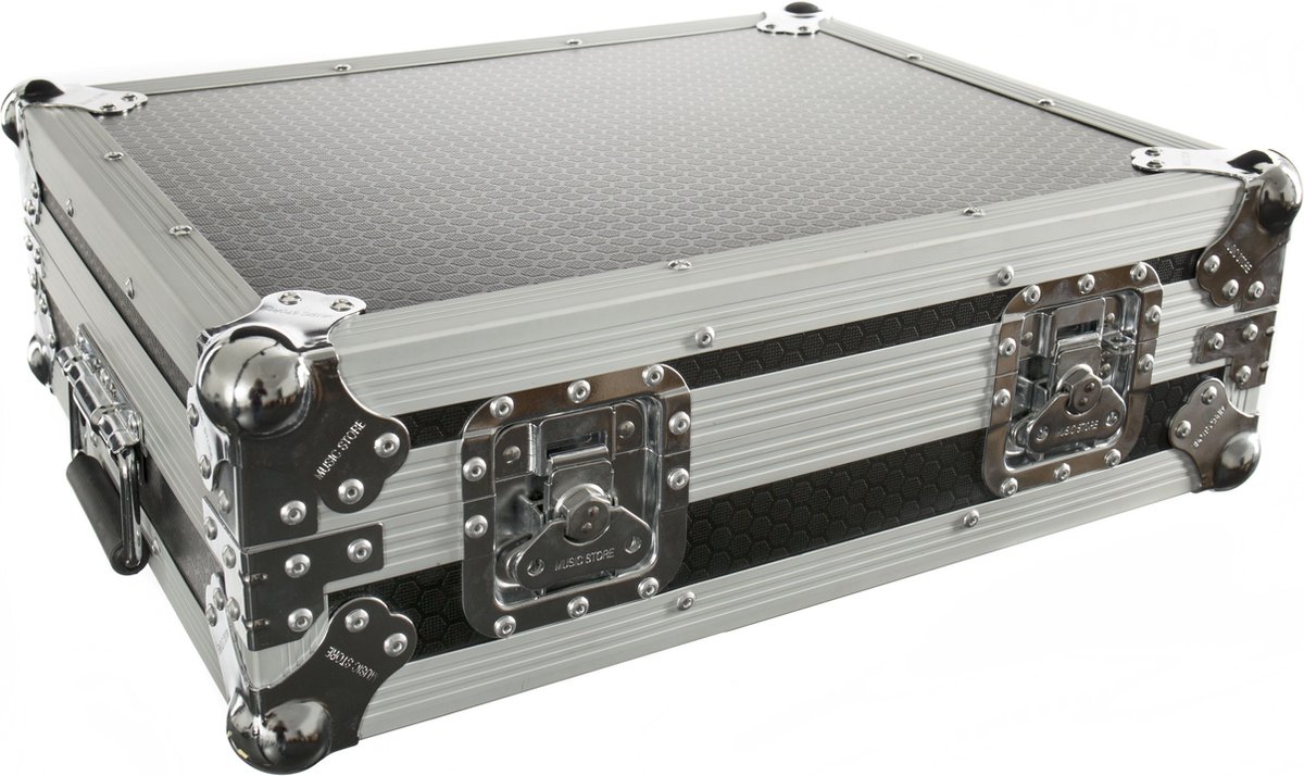MUSIC STORE Flight Case Hood-Style (DDJ-SB SB2/SB3/RB/400) - DJ-controller case