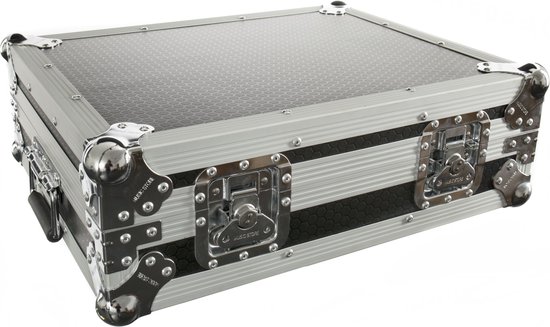 MUSIC STORE Flight Case Hood-Style (DDJ-SB SB2/SB3/RB/400) - DJ-controller case
