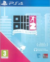 OlliOlli 2: Welcome To Olliiwood - FR - PS4