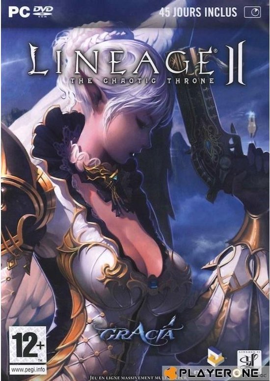 Ubisoft Lineage 2 The Chaotic Throne: GARCIA | bol