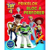 Disney Toy Story 4 -   Prikblok/bloc a perforer