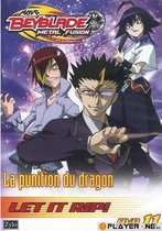BEYBLADE Vol 11 - La Punition du Dragon