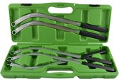 JBM Tools | Set van gebogene sleutels voor riem trekken