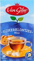 Van Gilse mini suikerklontjes 500 gram