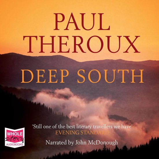 Deep South - cover