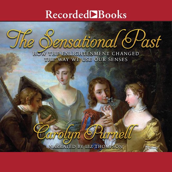 The Sensational Past - cover
