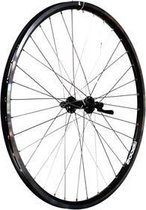 V-wiel 26x1.75 zwart zac2000 deore uitval