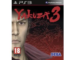 Yakuza 3 - Exclusieve Premium Edition