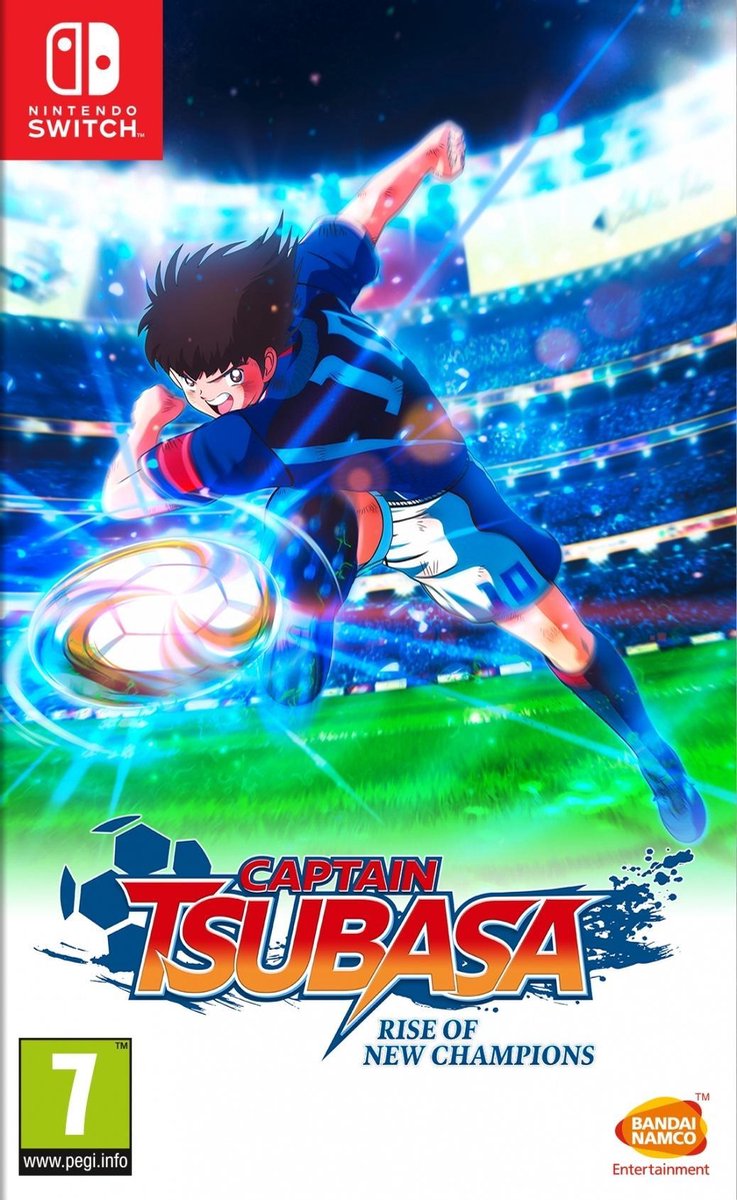 Captain Tsubasa: Rise of New Champions - Switch