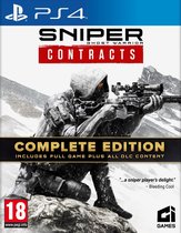 Sniper Ghost Warrior Contracts Complete Edition - PlayStation 4