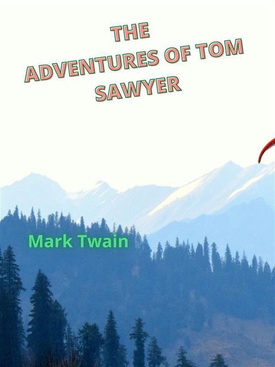 The Adventures Of Tom Sawyer - cover