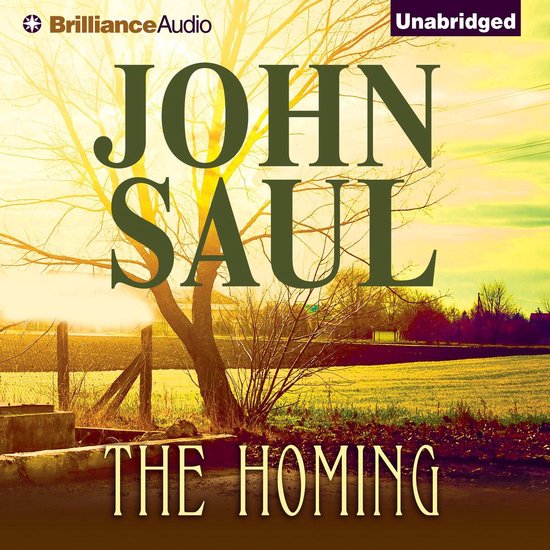 Homing, The - cover