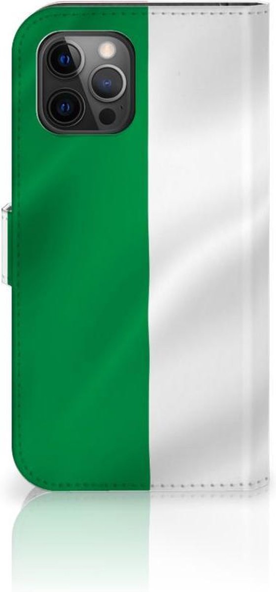 Apple iPhone 12 Pro Max Bookstyle Case Italië