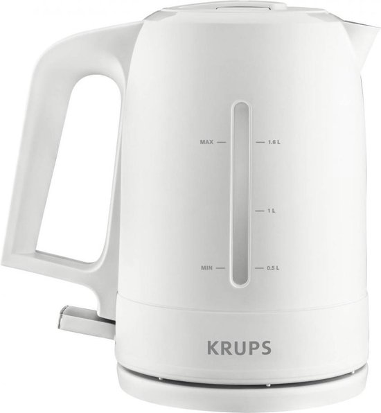 Krups BW2441 Waterkoker - Wit