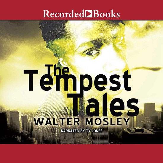 The Tempest Tales - cover