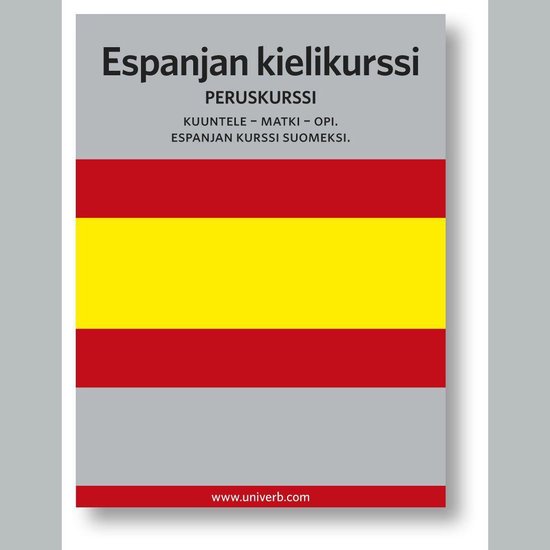 Espanjan kielikurssi