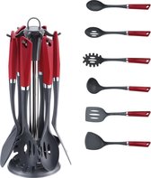 Michelino 47002 - keukenset - 7 delig - rood
