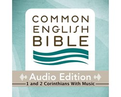 CEB Common English Bible Audio Edition with music - 1 and 2 Corinthians