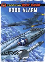 Buck Danny Classic 6 - Rood alarm