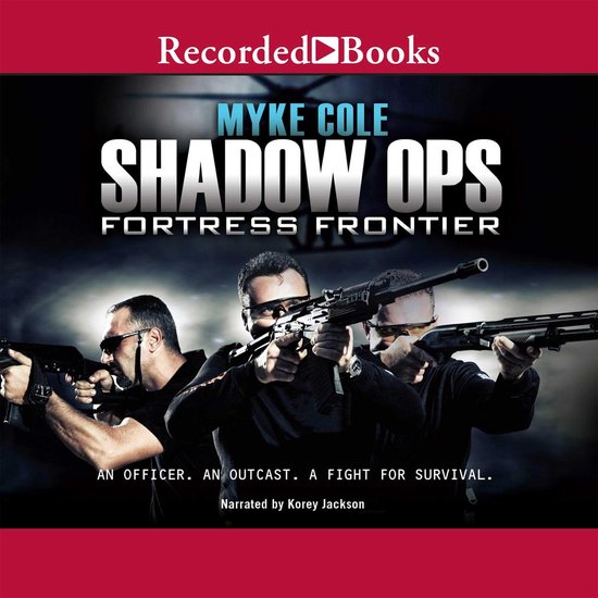 Fortress Frontier - cover