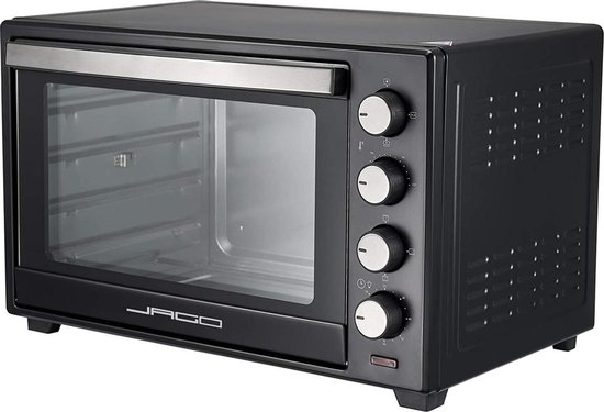 technisch legaal Buiten adem Trend24 - Oven - Oven vrijsstaand - Mini oven - Mini oven vrijstaand -  Pizza oven -... | bol.com