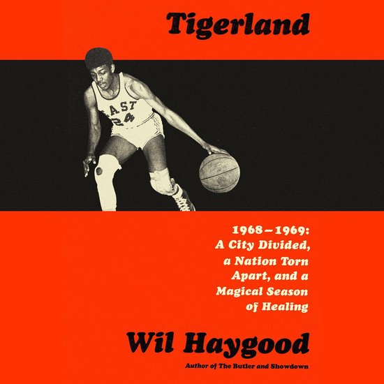 Tigerland - cover