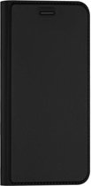 Dux Ducis Slim Softcase Booktype Sony Xperia 10 II hoesje - Zwart