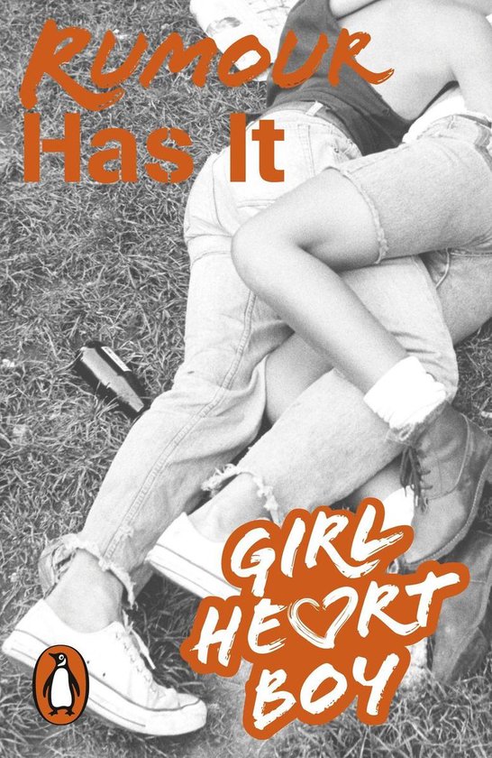 Girl Heart Boy - cover