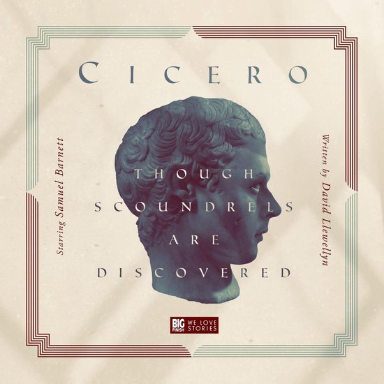 Cicero - cover