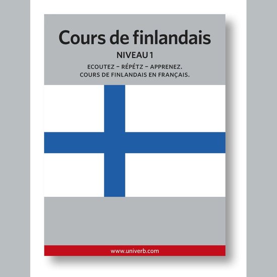 Cours de finlandais - cover