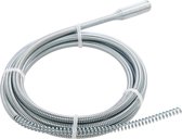 Silverline Afvoerpijp Ontstopper 1,8 meter x 6 mm.
