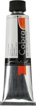 Tube de peinture à l'huile diluable à l' Water Cobra Artist 150 ml Wit titane 105