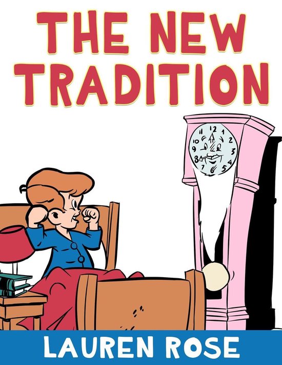 The New Tradition - cover