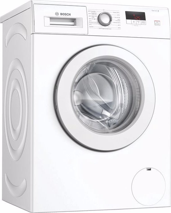 Bosch WAJ28010NL - Serie 2 - Wasmachine | bol.com