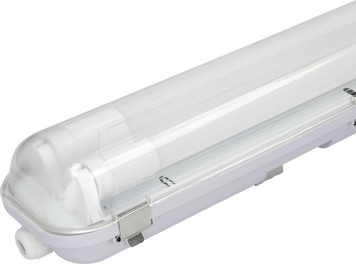 HOFTRONIC - Dubbel LED TL armatuur met lamp - 150cm - 48 Watt 6240 ...