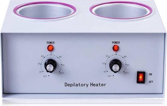 Ouleok Depilatory Heater
