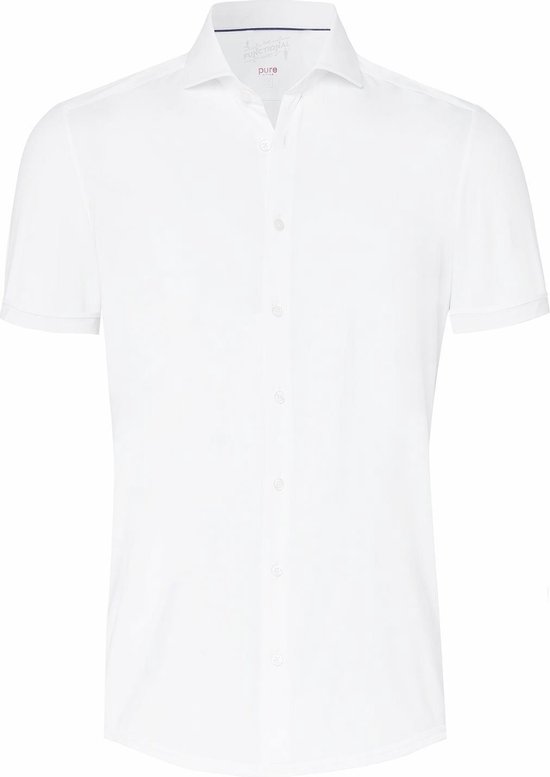 Chemise fonctionnelle Pure KM Wit - Taille 46 - Homme