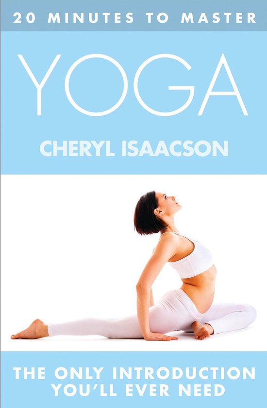 20 MINUTES TO MASTER ... YOGA - cover