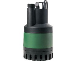 DAB Nova Up 180 M-NA Dompelpomp / Dweilpomp - 7.500l/h - 280W - Opvoerhoogte 5 m - Vlakzuiger tot 1mm water