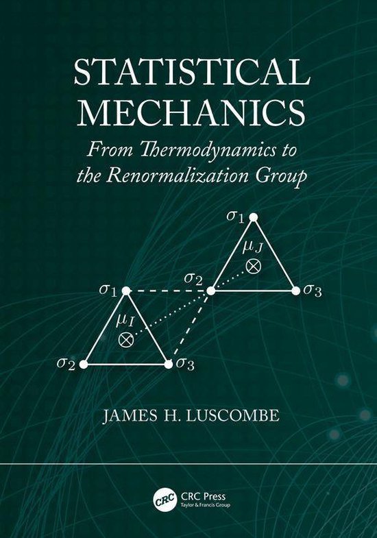 Statistical Mechanics - cover