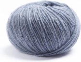 Lamana como tweed Ice blue 54