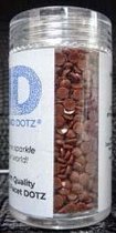 DDC.8402 DOTZ® - 12gr 2.8mm CHOCOLATE BROWN