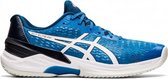 ASICS Sky Elite FF - Sportschoenen - blauw/wit - maat 40.5
